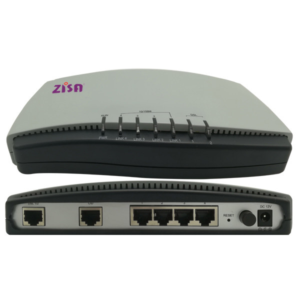 G2500 EFM/ATM Modem Bridge Router 4LAN FE Ports IEEE 802.1D 1RJ45