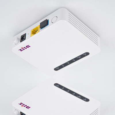 SC / APC / UPC 1GE GPON EPON MODEM Op151 เทอร์มินัลเครือข่ายออปติคอลอุปกรณ์ GPON