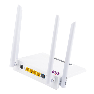 โมเด็มอุปกรณ์เครือข่าย Realtek 9607C X Pon Ont Splitter